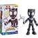 Hasbro Spidey and his Amazing Friends Supersized 9 [Levering: 4-5 dage]